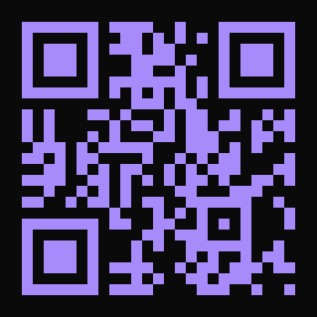 QR code to GitHub